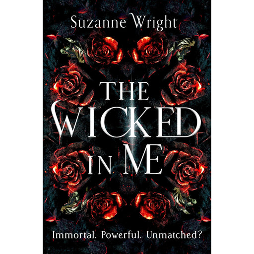 The Wicked In Me: An addictive world awaits in this spicy fantasy romance . . . - The Book Bundle
