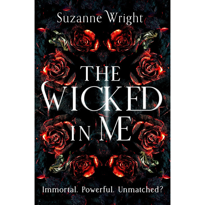 The Wicked In Me: An addictive world awaits in this spicy fantasy romance . . . - The Book Bundle