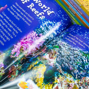 Childrens Introduction To Geography For Beginners 10 Hardback Book Collection Set (Coral Reefs, Deserts, Forests, Grasslands) - The Book Bundle