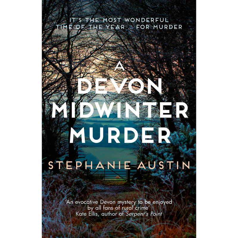 A Devon Midwinter Murder: The must-read cosy crime series (Devon Mysteries) - The Book Bundle