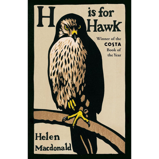 H is for Hawk: The Sunday Times bestseller and Costa and Samuel Johnson Prize Winner by Helen Macdonald - The Book Bundle