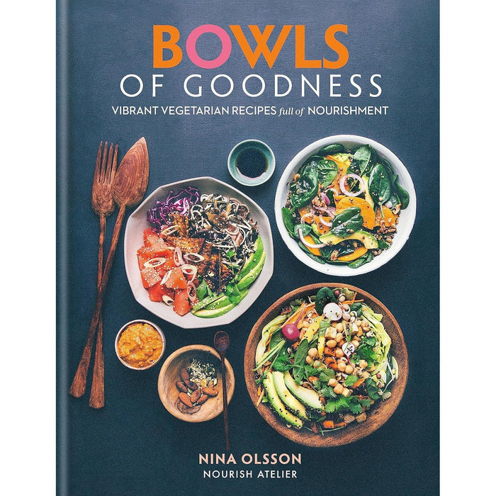 Brain Brilliance, Bowls of Goodness & Paleo for Beginners 3 Books Collection Set - The Book Bundle