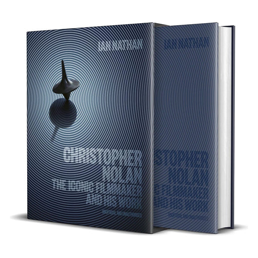 Christopher Nolan: The Iconic Filmmaker and His Work (Iconic Filmmakers Series) - The Book Bundle
