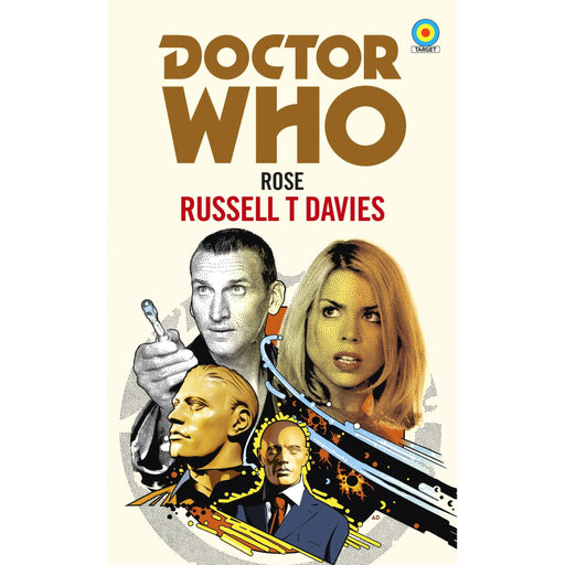 Doctor Who: Rose (Target Collection) - The Book Bundle