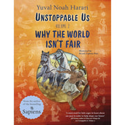 Unstoppable Us Series Vol(1-3) 3 Books Collection Set by Yuval Noah Harari - The Book Bundle