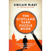 Sinclair McKay 2 Books Set (The Scotland Yard Puzzle Book & Secret Service Brainteasers) - The Book Bundle