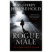 Rogue Male: Soon to be a major film - The Book Bundle