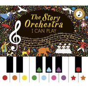 The Story Orchestra I Can Play And Related Reads 3 Books Collection Set Beautifully Illustrated Fiction - The Book Bundle