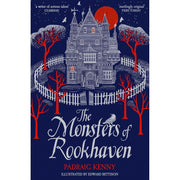The Monsters of Rookhaven Series 2 Books Collection Set By Padraig Kenny - The Book Bundle