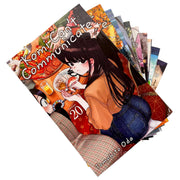 Komi Can't Communicate Collection Vol 11-20 Books Set By Tomohito Oda - The Book Bundle
