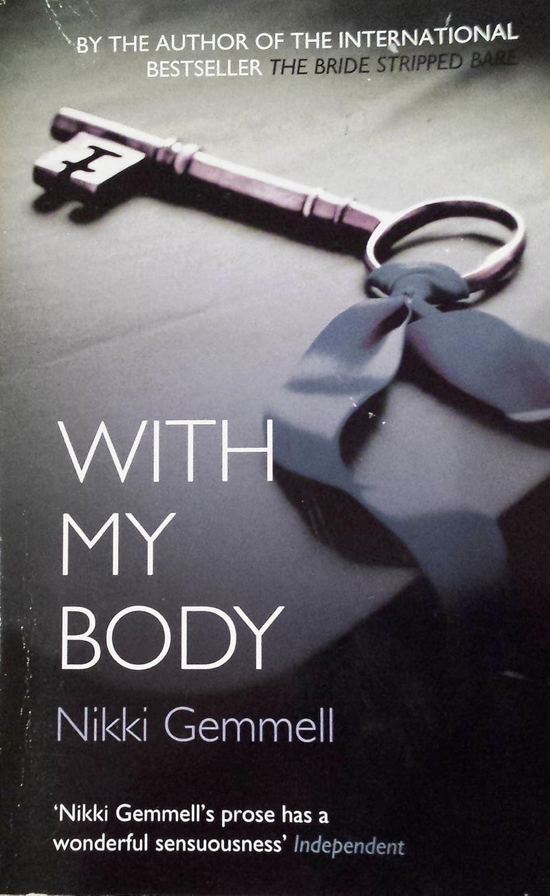 With My Body by Nikki Gemmell - Fiction - Paperback