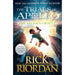 The Hidden Oracle (The Trials of Apollo Book 1): Rick Riordan (The Trials of Apollo, 1) - The Book Bundle