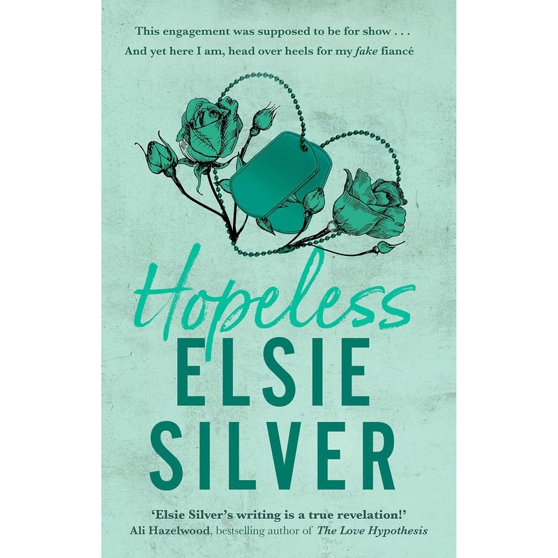 Hopeless: The must-read, small-town romance and TikTok bestseller! (Chestnut Springs) - The Book Bundle