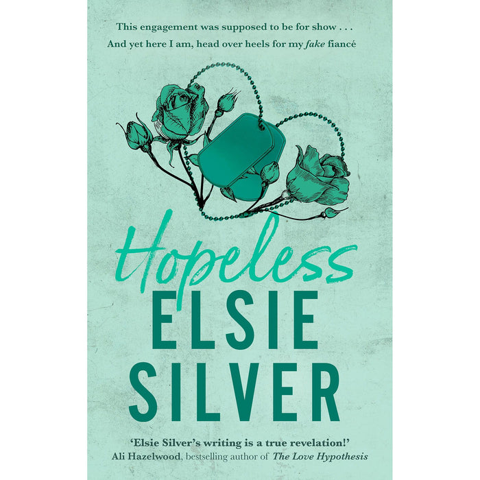 Hopeless: The must-read, small-town romance and TikTok bestseller! (Chestnut Springs) - The Book Bundle