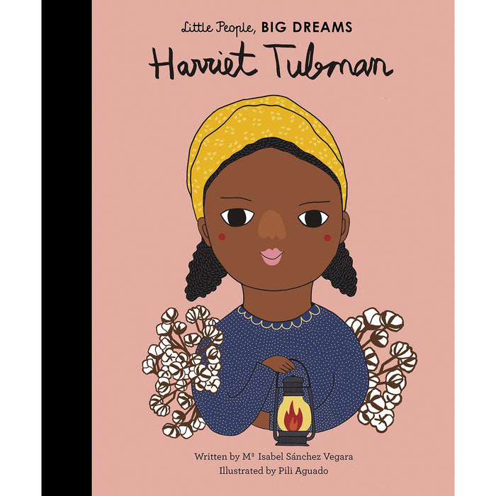 Harriet Tubman: 14 (Little People, Big Dreams) - The Book Bundle