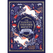 The Magical Unicorn Society Collection 4 Books Set - The Book Bundle
