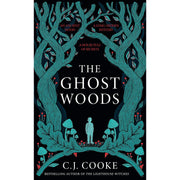 C.J. Cooke Collection 3 Books Set Nesting, Ghost Woods, Lighthouse Witches - The Book Bundle
