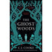 C.J. Cooke Collection 3 Books Set Nesting, Ghost Woods, Lighthouse Witches - The Book Bundle
