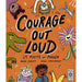 Courage Out Loud: 25 Poems of Power (3) (Poetry to Perform) - The Book Bundle