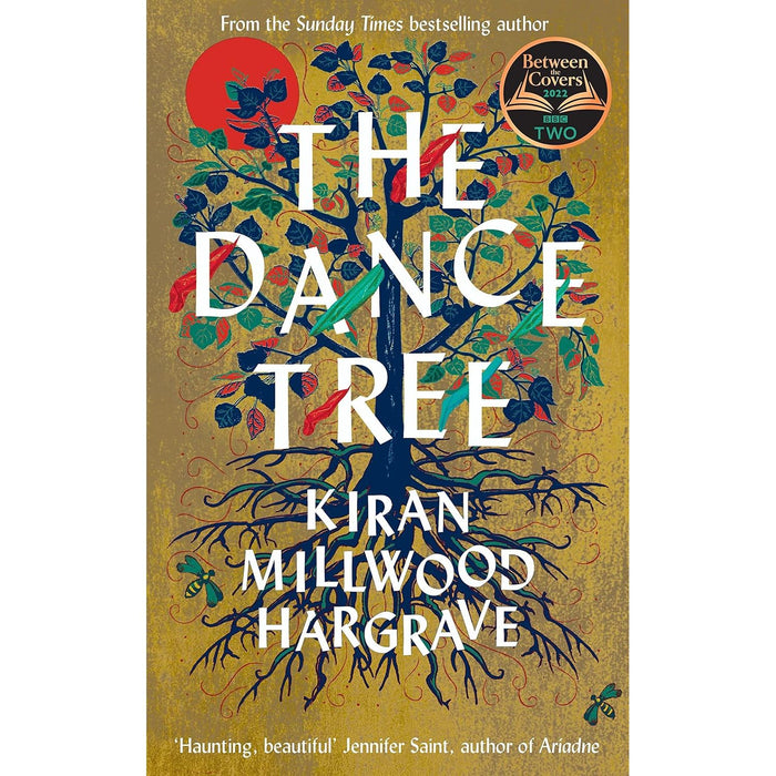 Kiran Millwood Hargrave 2 Books Set ( The Dance Tree (HB),The Girl of Ink and Stars) - The Book Bundle