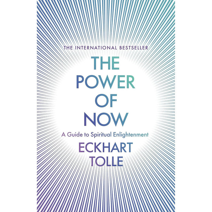 The Power of Now Series 2 Books Collection Set (The Power of Now The Global Phenomenon) - The Book Bundle
