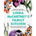 Linda McCartney's Family Kitchen(HB), Celery Juice & Green Smoothie Recipe Book, Soph's Plant Kitchen(HB) 3 Books Collection Set - The Book Bundle