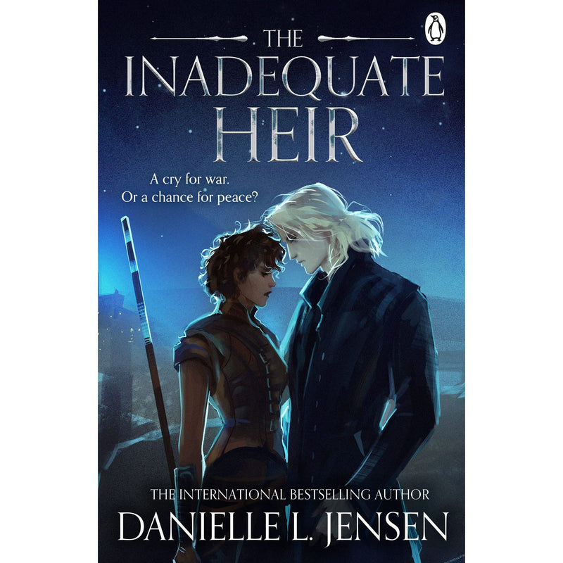 The Inadequate Heir: From the No.1 Sunday Times bestselling author of A Fate Inked in Blood: 3 (The Bridge Kingdom, 3) - The Book Bundle