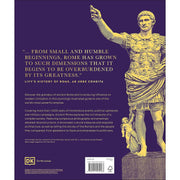 Ancient Rome: The Definitive Visual History (DK Classic History) by DK - The Book Bundle