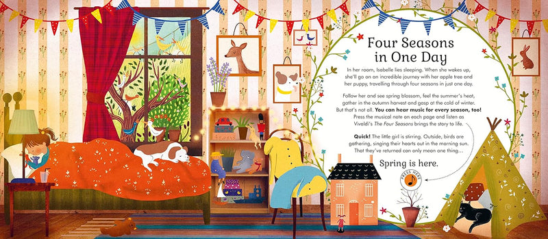 The Story Orchestra 1 Books Collection Set by Jessica Courtney Tickle - Fiction - Hardback
