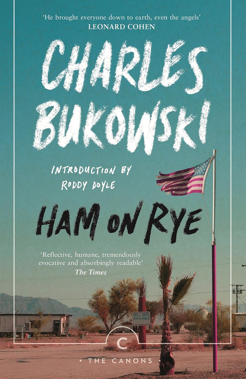 Sex & Rage, Suicide Blonde & Ham On Rye 5 Books Collection Set by Charles Bukowski - Fiction - Paperback