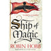 Ship of Magic: Robin Hobb: Book 1 (The Liveship Traders) - The Book Bundle