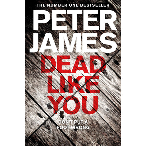 Dead Like You: The Pulse-Pounding Crime Thriller from the Multi-Million Copy Bestselling Author: 6 (Roy Grace, 6) - The Book Bundle