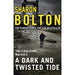 A Dark and Twisted Tide: (Lacey Flint: 4): Richard and Judy bestseller Sharon Bolton exposes a darker side to London in this shocking thriller /  Sharon Bolton - The Book Bundle