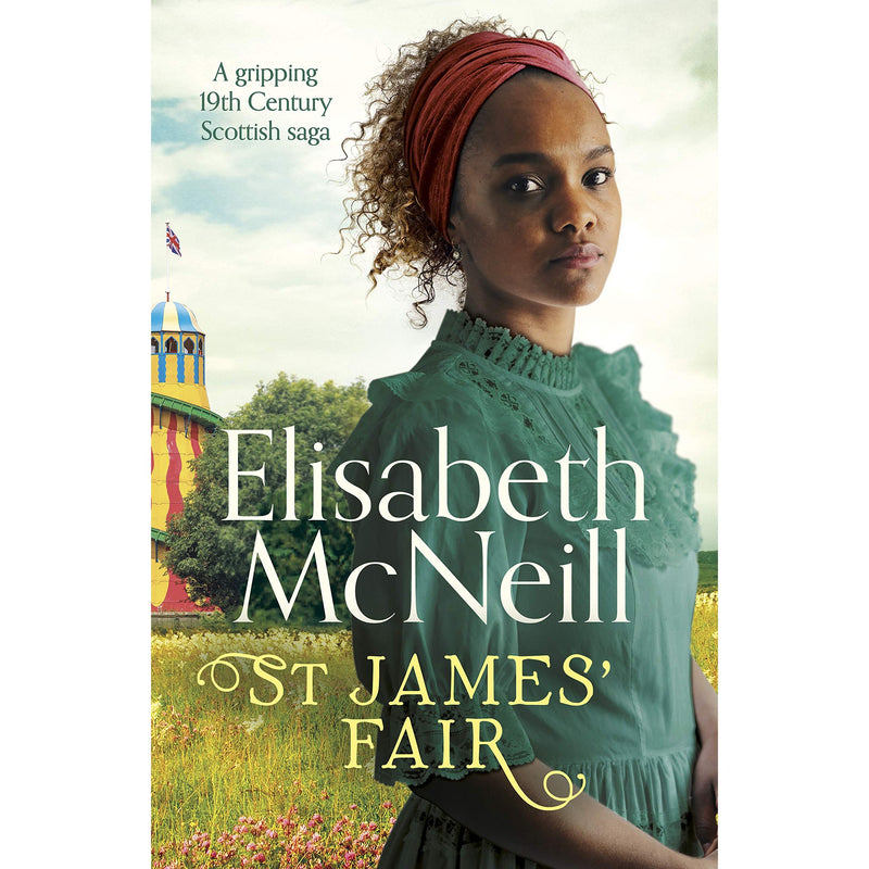 St James' Fair: A gripping 19th Century Scottish saga - The Book Bundle