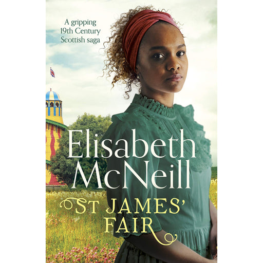 St James' Fair: A gripping 19th Century Scottish saga - The Book Bundle