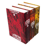 The Drifting Classroom Perfect Edition Volume 1-3 Collection 3 Books Set Hardcover - The Book Bundle