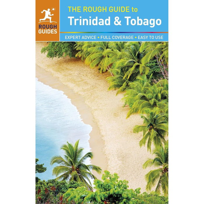 Rough Guides Collection 5 Books Set (Dorset Hampshire & the Isle of Wight, Taiwan, Jamaica, Trinidad and Tobago, Sri Lanka) - The Book Bundle
