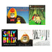 Anthony Browne Collection 5 Books Set (Hansel and Gretel, Into the Forest, Little Beauty, Gorilla and Silly Billy) - The Book Bundle