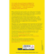 Paperback of Maybe You Should Talk to Someone by Lori Gottlieb, featuring a close-up of the book cover with title and author.