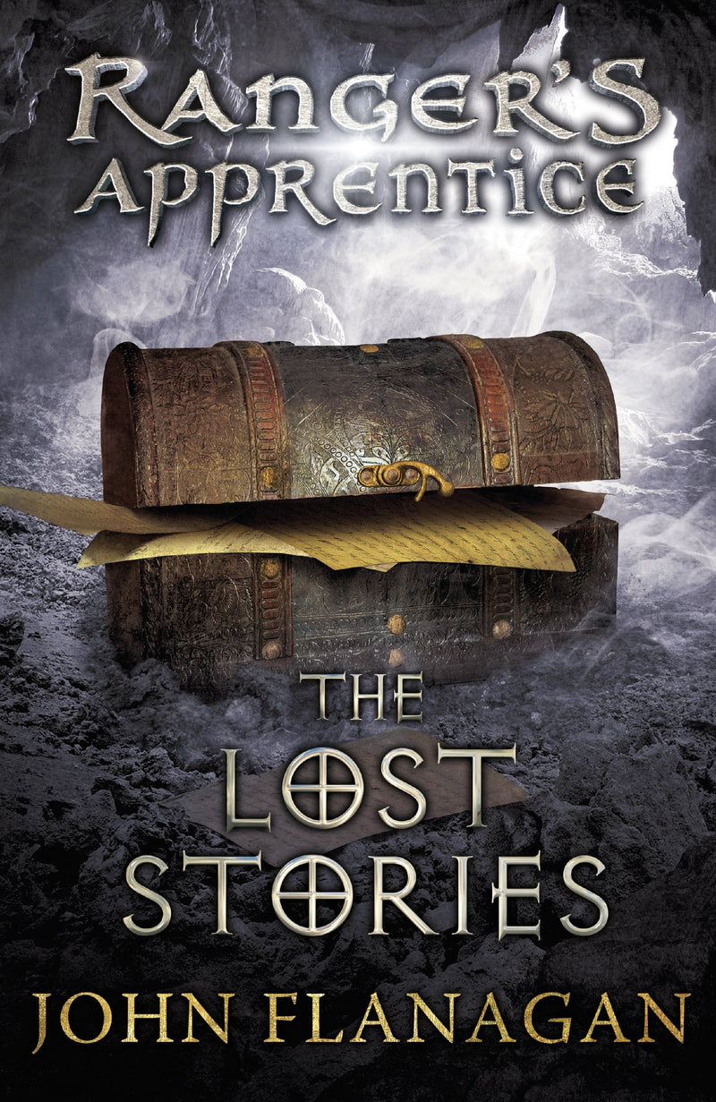 The Lost Stories (Ranger's Apprentice Book 11) by John Flanagan - Ages 9-12 - Paperback - The Book Bundle