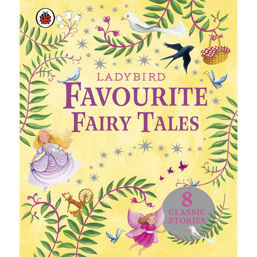 Ladybird Favourite Fairy Tales - The Book Bundle