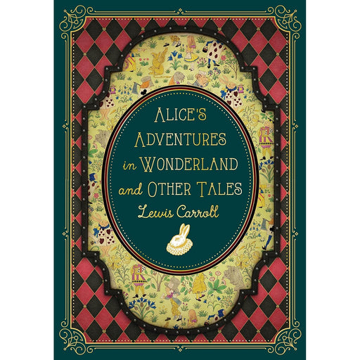 Alice's Adventures in Wonderland and Other Tales (9): Volume 9 (Timeless Classics) - The Book Bundle