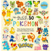 Alison J Reid Collection 4 Books Set (Stitch 50 Dogs, Stitch 50 Cats & Stitch 50 Birds, Stitch 50 Pokémon) - The Book Bundle
