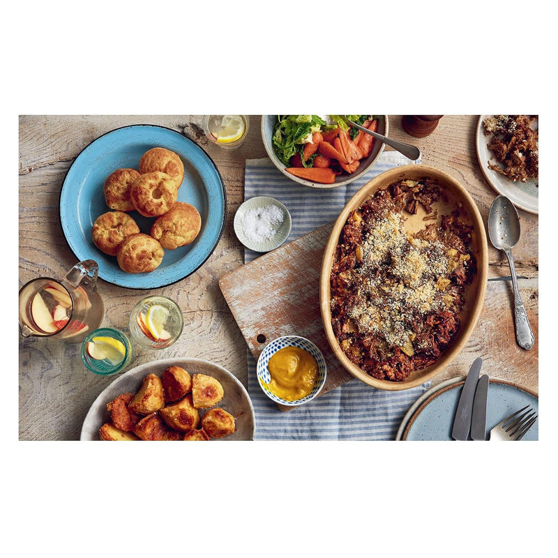 Vegan (ish): 100 simple, budget recipes that don't cost the earth By Jack Monroe