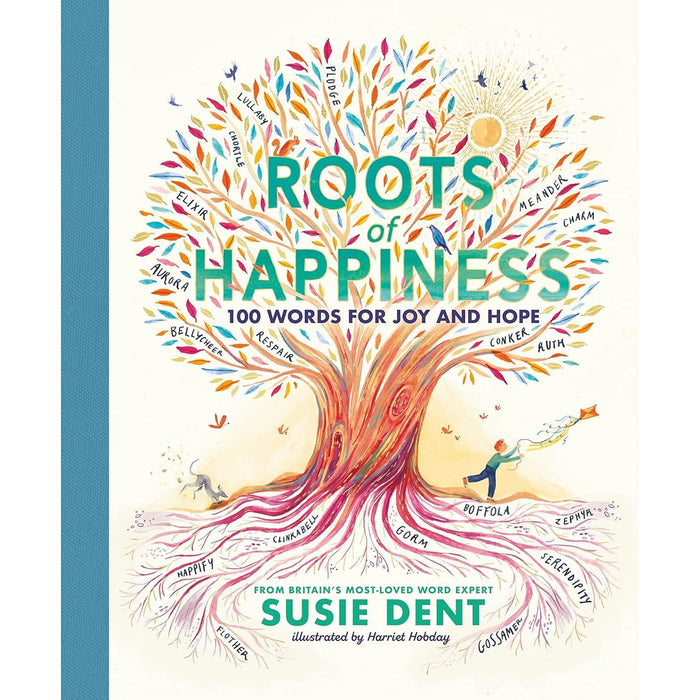 Susie Dent 3 Books Set (Guilty by Definition, Interesting Stories about Curious Words, Roots of Happiness) - The Book Bundle