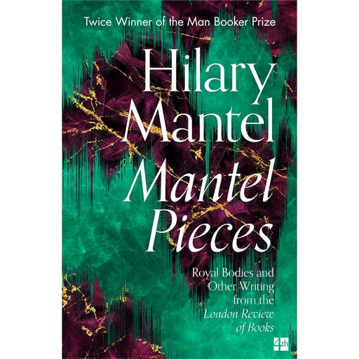 Mantel Pieces: The New Book from The Sunday Times Best Selling Author of the Wolf Hall Trilogy - The Book Bundle