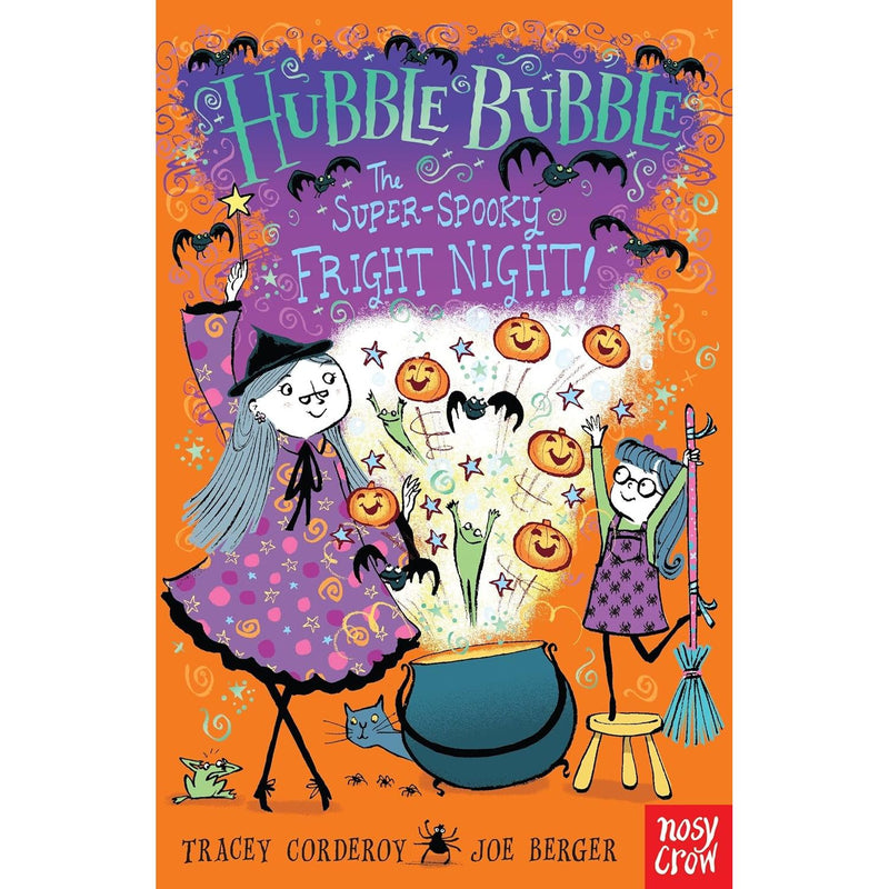 Hubble Bubble Series Tracey Corderoy Collection 5 Books Set with Gift Journal - The Book Bundle