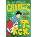 Charlie Changes Into a Chicken Series 3 Books Collection by Sam Copeland (Charlie Turns Into a T-Rex, Charlie Changes Into a Chicken, Charlie Morphs Into a Mammoth) - The Book Bundle