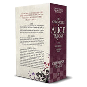 The Chronicles of Alice boxset by Christina Henry - The Book Bundle