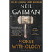 Neil Gaiman 3 Books Collection Set (Norse Mythology, Good Omens, American Gods) - The Book Bundle
